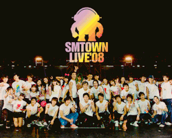 4ktfe5:  08.08.15 SM TOWN LIVE 2008 IN SEOUL 