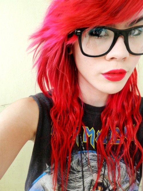 lilu111:  goodbye dreads.
