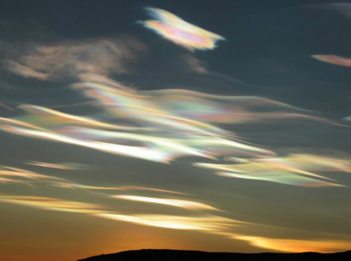 10 Very Rare Cloud Formations