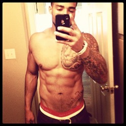 mrescamillajr:  Operation get fat as fuck!! Underway….*looks at belly*…operation man scape as well  (Taken with instagram)