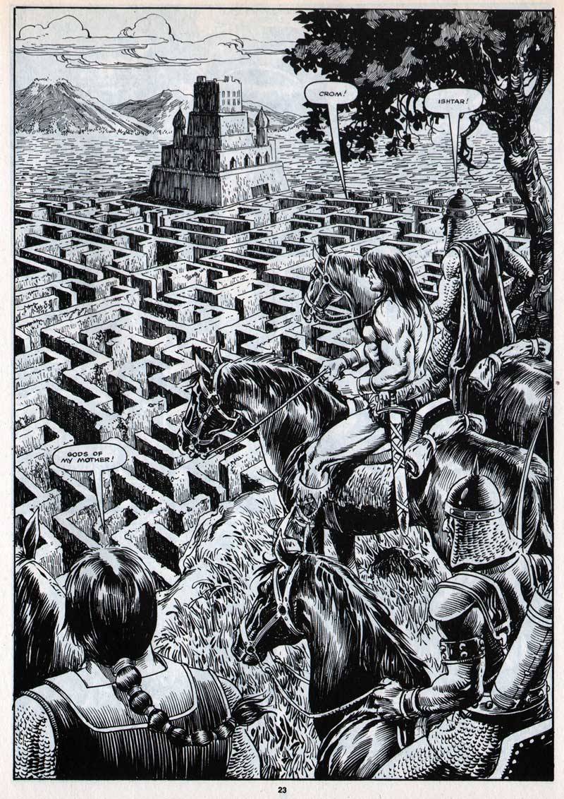 meanwhilebackinthedungeon:  – Alfredo Alcala