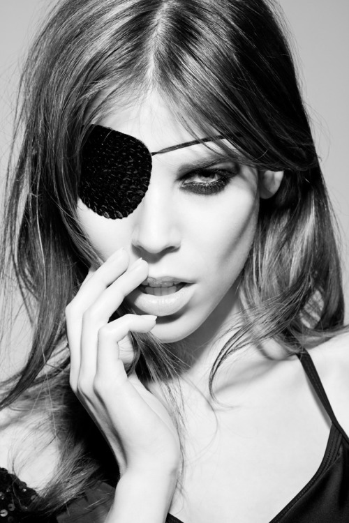 World in Black and white