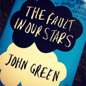 luuloves:THE FAULT IN OUR STARS (JOHN GREEN)“Sometimes you read a book and it fills you with this we