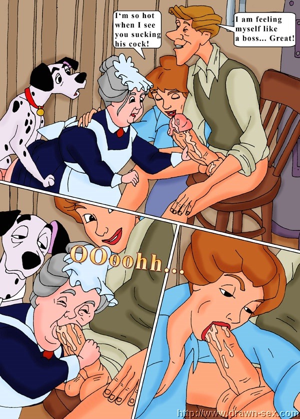 Follow Rule 34 Motherfucker!