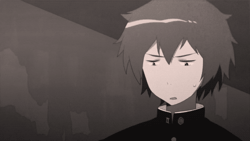 Uma verdade: Já me imaginei namorando um personagem de anime