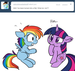 ask-fillytwilight:  Well, seeing as I’m