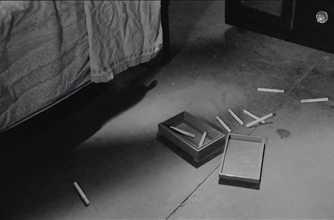 infinitetext: Kim Ki-young, The Housemaid, 1960. 