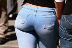 Nice Ass In Jeans