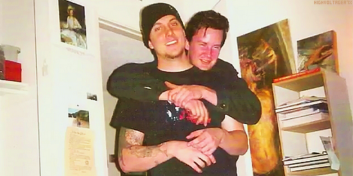High Voltage Avenged Sevenfold.