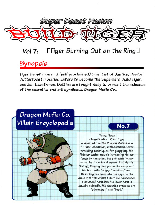   Build Tiger #7 Part 1   