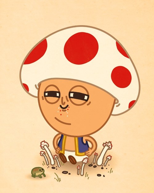 darksidelawyer:  So….trippy….