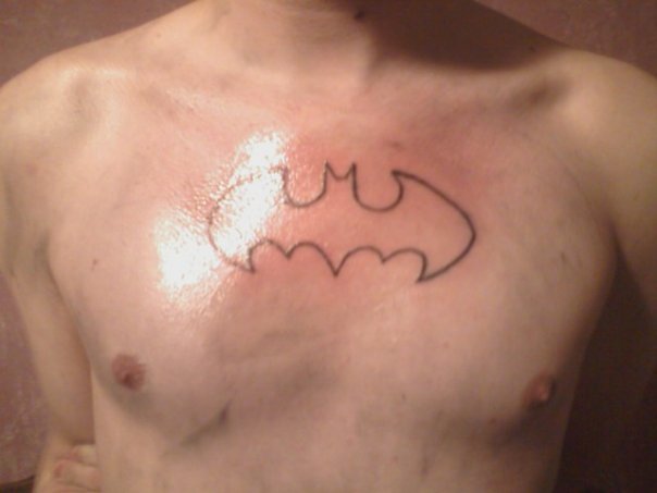 aliensabductingaliens:   I just realized I’ve never posted my tattoo on here. This