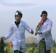 It's May 23! Happy birthday, Gavin Free!
