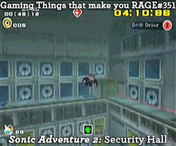 Gaming-Things-That-Make-You-Rage:  Gaming Things That Make You Rage #351 Sonic