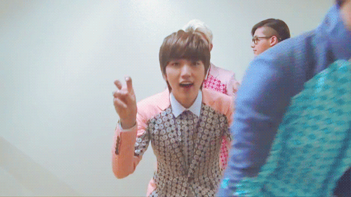trashlie:  B1A4 - Sandeul  my hubby soo cutteeee waee ;A;