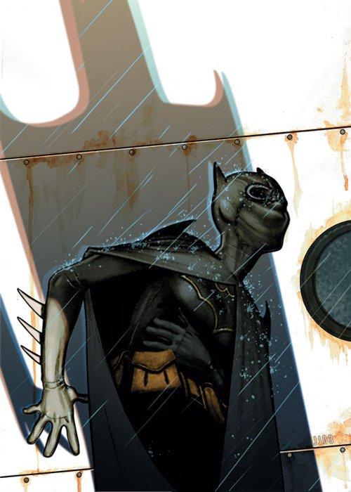 #10 Batgirl (Cassandra Cain)