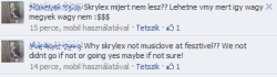 rajvagyok:  musiclove at fesztivel   we not didnt go