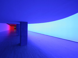 rustybreak:  The Blue Rider | Olafur Eliasson 