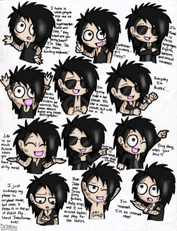 Official Black Veil Brides Tumblr Blog