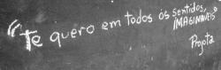 quem é tua dona?