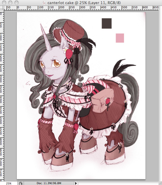 teacake-rose:  ((OOC: Sorry for the recent lack of updates. It’s because I’m
