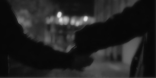 Hands.