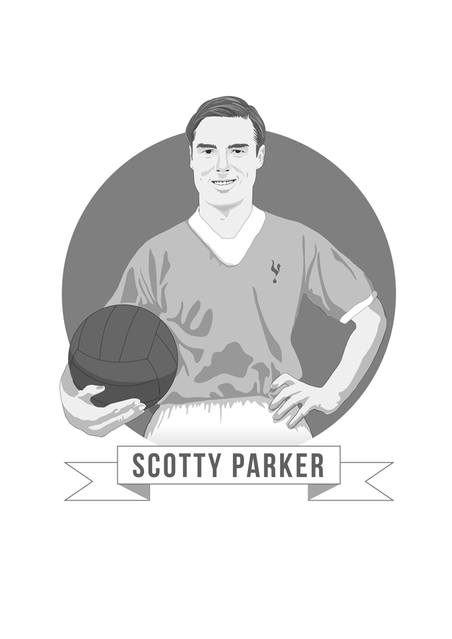 1950’S Scott Parker