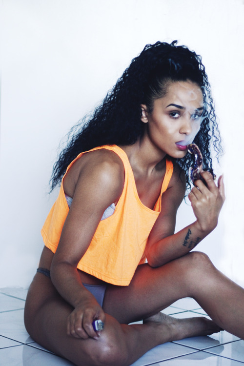 electricbrandon:  Tanaya Henry by Brandon Hicks