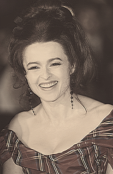 9 Pictures > Helena Bonham Carter Smile 