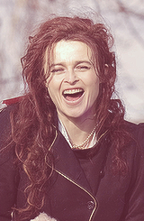 9 Pictures > Helena Bonham Carter Smile 