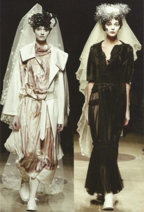 ankosv: comme des garçons fall winter 2005/06