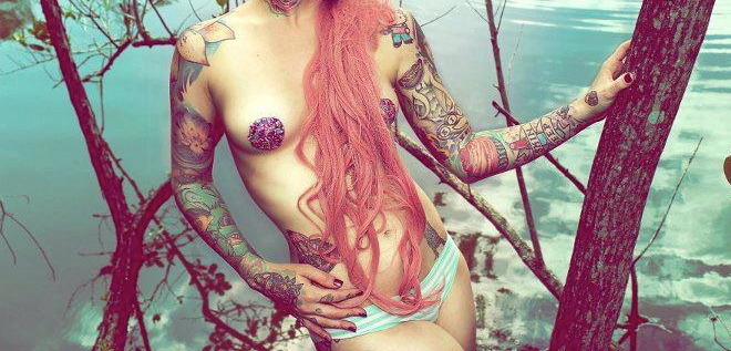 Babes, Ink & Tits