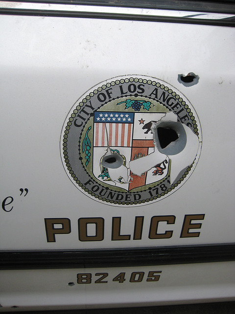drugwar:  Bullet Holes  