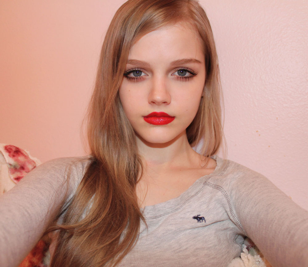 16 year old human barbie