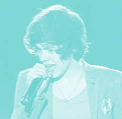 fuckhstyles:  Harry Styles ;  what makes you beautiful , one thing , more than this , up all night vevo lift. 