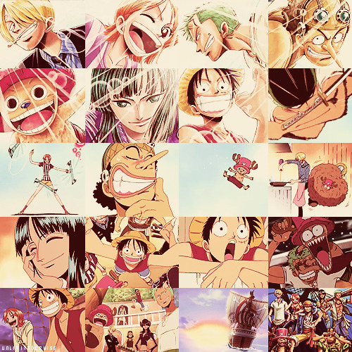 All Openings & Endings One Piece 