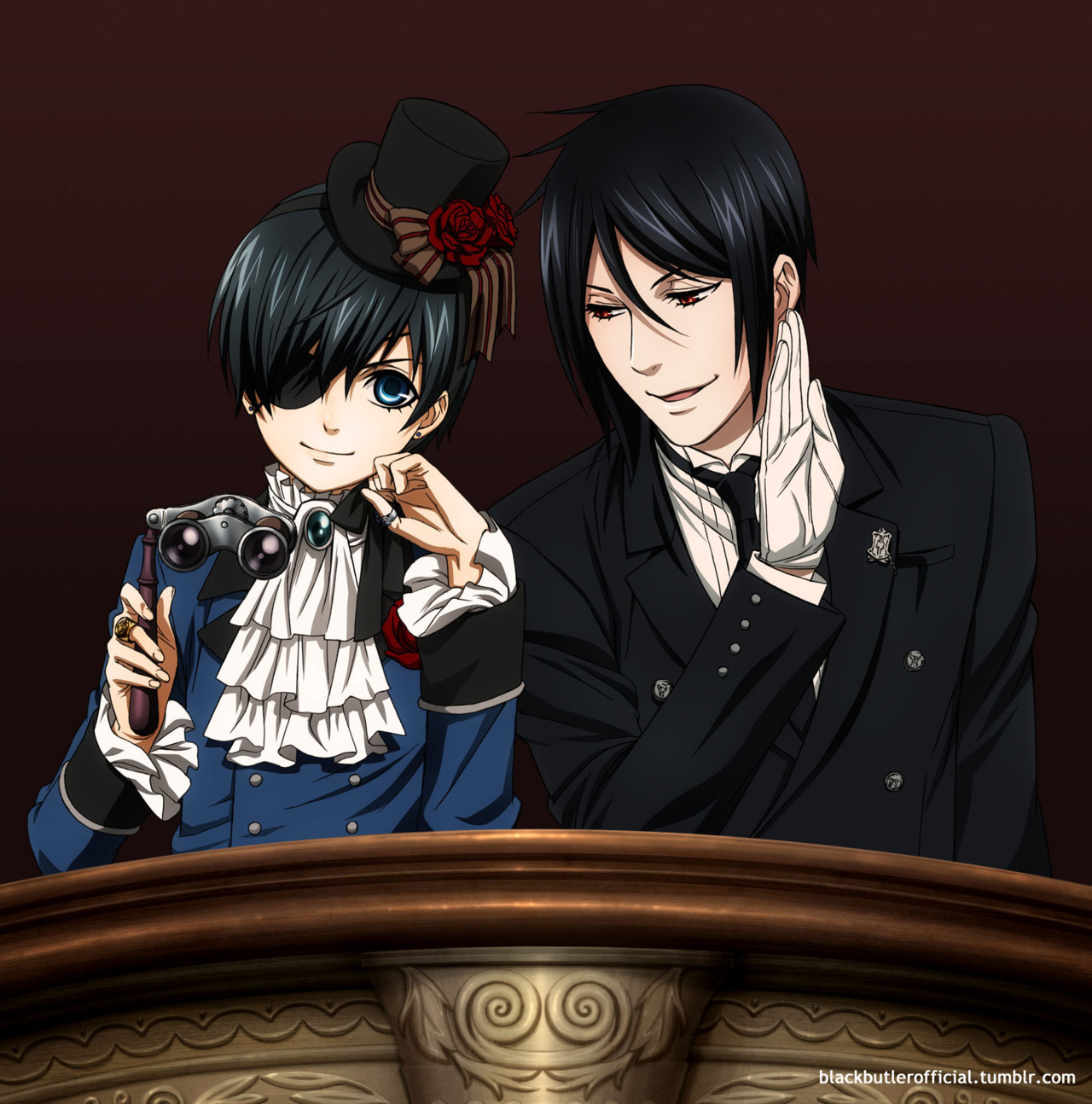 Best butler. 🎩 #anime #kuroshitsuji #sebastianmichaelis #blackbutler, Black Butler