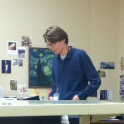 The guy from the Atlantis movie is my sub again&hellip; #lol #atlantis #nofilter (Taken with instagram)