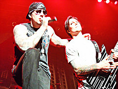 avengedfuckinsevenfold:  Avenged Sevenfold Zepp Tokyo 2012 - (x) 