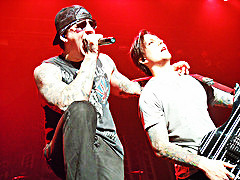 avengedfuckinsevenfold:  Avenged Sevenfold Zepp Tokyo 2012 - (x) 