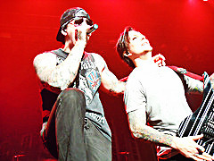 avengedfuckinsevenfold:  Avenged Sevenfold Zepp Tokyo 2012 - (x) 