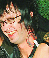 bornofvengenz:  Reasons to love Avenged Sevenfold » The Reverend Tholomew Plague