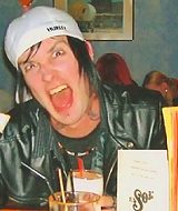 bornofvengenz:  Reasons to love Avenged Sevenfold » The Reverend Tholomew Plague