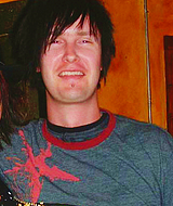 bornofvengenz:  Reasons to love Avenged Sevenfold » The Reverend Tholomew Plague