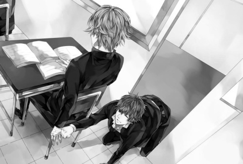 kurohwaiteu:  [zerochan] 