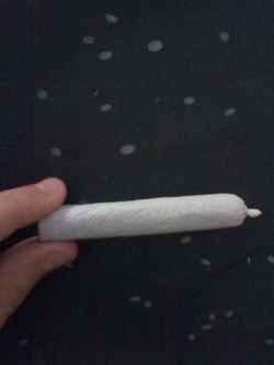 Fat ass rocket joint