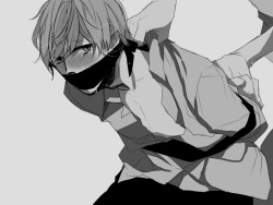 kurohwaiteu:  [zerochan] 