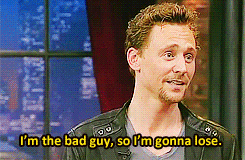 tsarkoschei:    #tom’s going to need therapy when it finally hits him he’s not