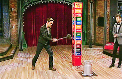 tsarkoschei:    #tom’s going to need therapy when it finally hits him he’s not