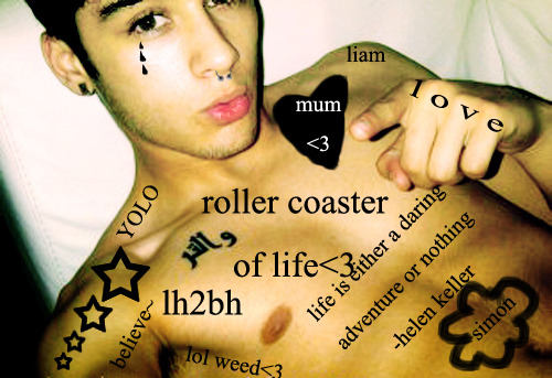 foreverboluda:  niallsfavoriteurl:  onedirection-mykryptonite:   Zayn in 10 years